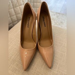 Jeffrey Campbell Nude Pumps